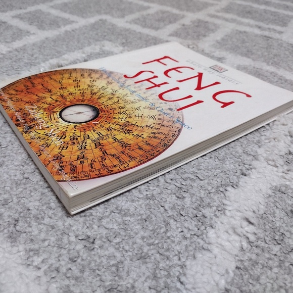Feng Shui by Stephen Skinner & Zaihong Shen (2001 Paperback) Good Condition - Picture 3 of 4